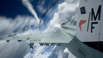 Kultowa seria powraca po prawie 7 latach na świeżym materiale z Ace Combat 8 prosto z gali TGA 2025