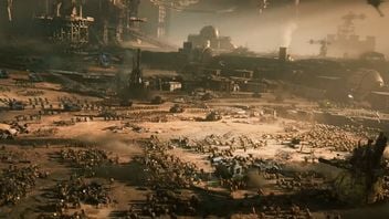 Total War: Warhammer 40K wreszcie staje się rzeczywistością. Creative Assembly zmienia skalę wojny na galaktyczną