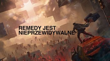 Control Resonant pokazuje, że Remedy to najbardziej nieprzewidywalne studio naszych czasów - i dobrze