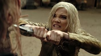 Fakt, że Netflix w 4. sezonie Wiedźmina zaadaptował najbardziej wstrząsający moment z książek, zaskoczył nawet odtwórczynię Ciri