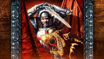 Stworzył Gothica dla niewidomych. Teraz kolejni gracze mogą poznać kultowe drewno z Niemiec