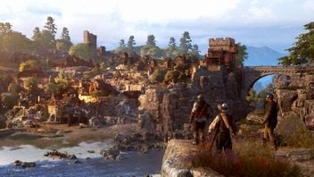 Polska średniowieczna survivalowa strategia bardzo pozytywnie zaskoczyła graczy toną nowości. Do pełni szczęścia w Bellwright zabrakło tylko jednej rzeczy