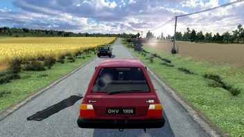 Symulator przetrwania w Polsce lat 90. od samego początku oszukiwał graczy, ale koniec z tym. Zmianę odczują na własnej skórze, nabierając prędkości w OHV