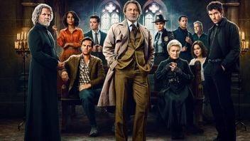 Josh Brolin kradnie show jako ksiądz, ale to za mało. Na noże 3 od Netflixa nie zachwycił mnie tak jak poprzednie