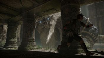 Nowy zwiastun Shadow of the Colossus na PS4