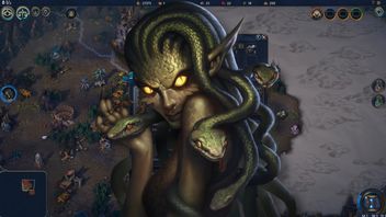 W Heroes of Might and Magic: Olden Era słynny potwór z mitologii greckiej odegra dużo ważniejszą rolę niż w całej 30-letniej historii serii