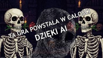 Gra stworzona w 3 miesiące dzięki ChatGPT i Claude Code obrywa od graczy na Steam. „Niebezpieczna równia pochyła”