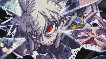 Już jutro anime numer 1 na Crunchyrollu dobiegnie końca. Shonen zdeklasował konkurencję w 2025 roku