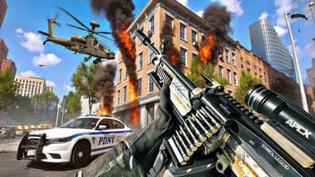 „Nowy Jork dołączył do Unii Europejskiej?” Gracze Battlefield 6 znaleźli w grze dość absurdalny, mały błąd