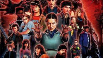 2. część Stranger Things 5 na pełnym akcji zwiastunie. Nowe odcinki finałowej przygody hitu sci-fi Netflixa obejrzymy za 10 dni