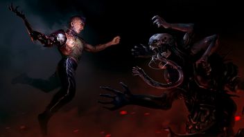 Musisz stać się potworem, by przetrwać. Nowy survival horror RPG pokazuje cenę, jaką zapłacisz za nowe umiejętności