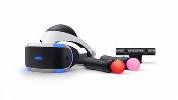 Sony pracuje nad nowymi goglami VR. Niekoniecznie dla PS5