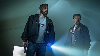 Za niecałe 3 tygodnie na Netflix premiera nowego thrillera akcji z uwielbianym duetem: Ben Affleck i Matt Damon jako policjanci w mocnym kinie sensacyjnym