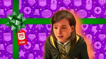Hogwarts Legacy za darmo w Epic Games Store