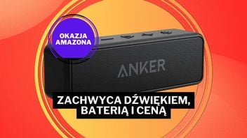 „Najlepszy głośnik i najlepsza cena”. Kupiłem 2 sztuki, bo za mniej niż 80 zł mam 24 h grania, ochronę IPX7 i świetny dźwięk