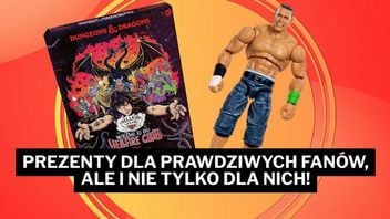 Stranger Things jako gra przygodowa i widzialny John Cena? Amazon zaskakuje prezentami na święta za mniej niż 200 zł