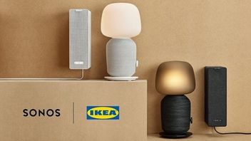 „Niewidzialne” głośniki Sonos w ofercie IKEA