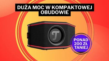 Ten „dźwiękowy cud” ma 3 atuty, dzięki którym zapomnisz o innych głośnikach. To Złoty Graal kosztujący teraz 200 zł mniej