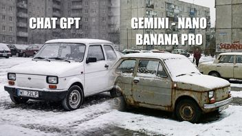 GPT Image 1.5 szybciej generuje obrazy, ale wciąż jest gorsze od Gemini. „Widać, kto ma dostęp do milionów obrazów”