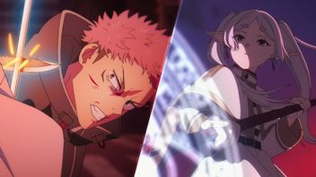 Ponad 40 nowości na Crunchyrollu w sezonie zima 2026. Nie tylko JJK i Frieren, jest więcej anime, na które warto zwrócić uwagę