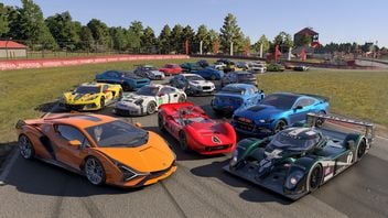 Serwery zostają, ale na dużo więcej nie liczcie. Forza Motorsport przechodzi w stan wegetacji