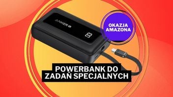 Ten powerbank to gwiazdkowy diament. Bestię o pojemności 20 000 mAh za mniej niż 90 zł kupiło w miesiąc ponad 300 osób