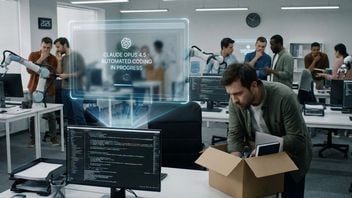 „Boję się o swoją pracę”. Programista jest przerażony możliwościami AI Opus 4.5, a Elon Musk chwali jego możliwości