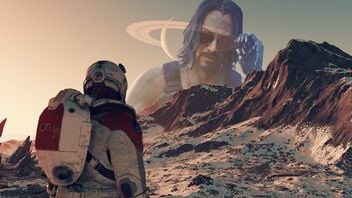 Bethesda pozazdrościła CD Projekt RED? Starfield może przejść metamorfozę w stylu Cyberpunka 2077