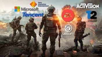 Koniec ery wydawców w świetle rekordów. EA znika z giełdy, a branża wchodzi w etap koncentracji władzy