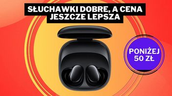 „Lepszych słuchawek w tej cenie nie ma”. Są tanie jak barszcz, bo co to za kwota - niewiele ponad 30 zł na Amazonie!