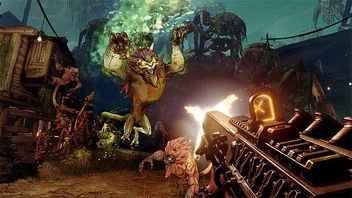Recenzje Borderlands 3, czyli szaleństwo po staremu
