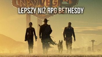 Fallout od Amazona to jeden z tych przypadków, gdy adaptacja nie tylko dorównuje oryginałowi, ale zaczyna go przewyższać