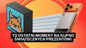 To ostatni moment na świąteczne prezenty! TOP propozycje Amazona - od powerbanku bez kabla po głośnik Pixel Art LED