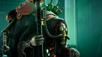 Total War: Warhammer 40K nadejdzie nieprędko, ale inna wyczekiwana strategia szybko wypełni tę lukę. Twórcy Mechanicus 2 zaczynają budować przedpremierowy hajp