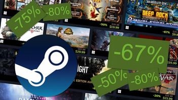 Steam Winter Sale 2025 wystartowała. Najlepsze gry roku można kupić w mocno obniżonych cenach
