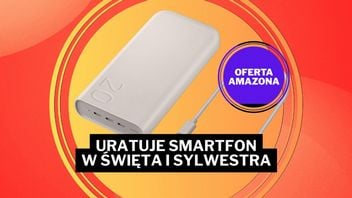 Może nie wygląda jak potwór, ale ładuje trzy telefony naraz. Ten powerbank Samsunga do 120 zł jest absurdalnie mocny