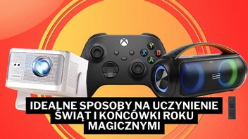 Rzutnik, który „zmienia każdą przestrzeń w kino domowe”, i podświetlany głośnik, który „ożywia imprezę” - nowe okazje Amazona