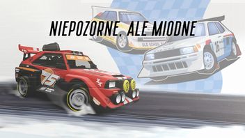 Nie każdy chce realizmu do bólu. Te rajdy są stworzone dla zwykłych graczy