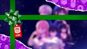 3. gra za darmo na Święta 2025 w Epic Games Store