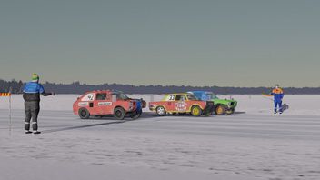 „Nie będę się stresować w Święta”. Twórca My Winter Car dotrzyma obietnicy w ostatniej chwili, więc rywal z 97% pozytywnych ocen na Steam daleko mu nie odjedzie