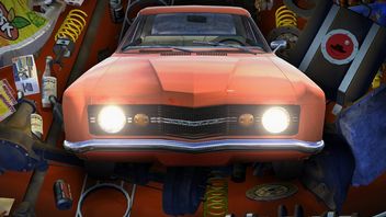 „Nie będę się stresować w Święta”. Twórca My Winter Car dotrzyma obietnicy w ostatniej chwili, więc rywal z 97% pozytywnych ocen na Steam daleko mu nie odjedzie