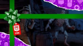 4. gra za darmo na Święta 2025 w Epic Games Store