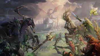 Nie są już tylko „wydawcą Manor Lords”. Szef Hooded Horse chwali się świetnymi wynikami w swojej niszy