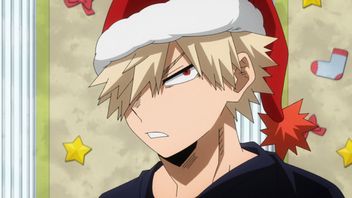 Te świąteczne odcinki anime to pozycje obowiązkowe na grudniowy seans