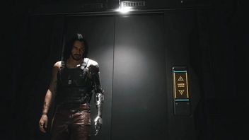 Nawet Johnny Silverhand byłby dumny z CD Projektu Red. Twórca Cyberpunk 2077 ujawnia prawdę o windach
