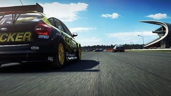 GRID: Autosport - Codemasters ujawnia wymagania sprzętowe