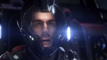 Star Citizen - porównanie prawdziwych aktorów Squadron 42 z wirtualnymi wersjami