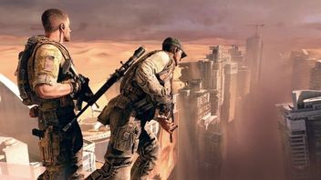 Chiński Tencent inwestuje w twórców Spec Ops: The Line - studio Yager