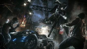 Za zepsutego Batmana: Arkham Knight na PC odpowiada Iron Galaxy Studios