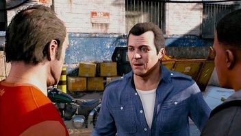 GTA 5 Redux w akcji - zobacz Grand Theft Auto V w nowej oprawie graficznej